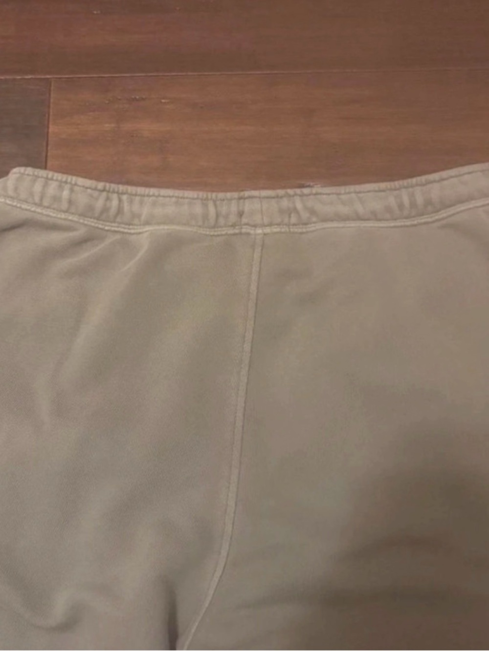 Aerie Olive Green Boyfriend Jogger Sweatpants Size Small - Picture 4 of 5